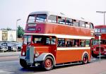 AEC Regent III 9612E Northern Coachbuilders 1949 года